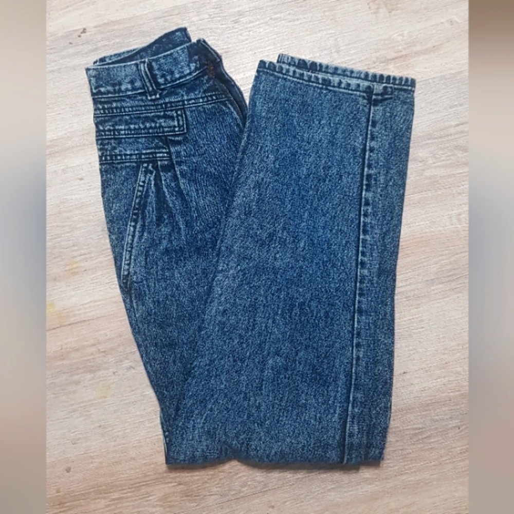 Women's High waist vintage Jean